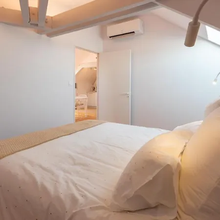 Le Grenier Cosy, T2 Classe Meuble De Tourisme Rodez Exterior photo