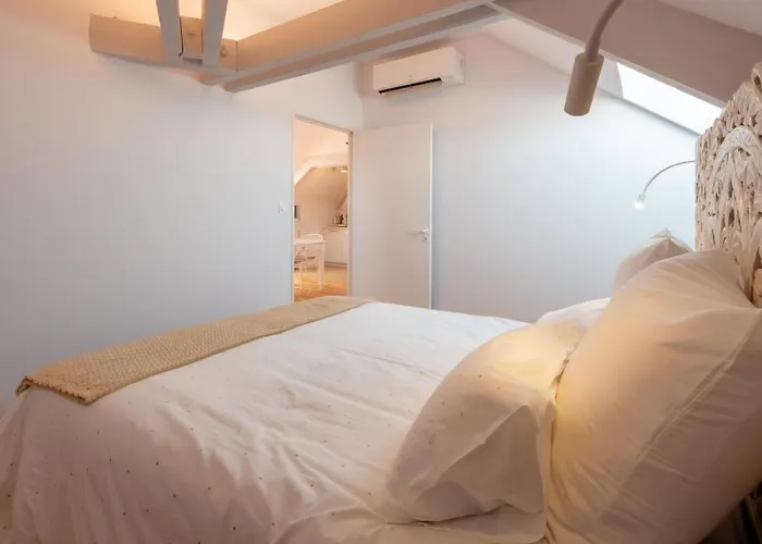 Le Grenier Cosy, T2 Classe Meuble De Tourisme