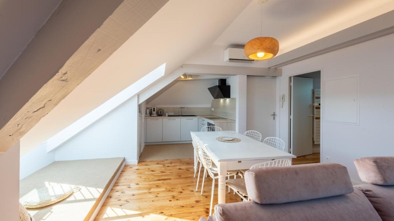 Le Grenier Cosy, T2 Classe Meuble De Tourisme Rodez