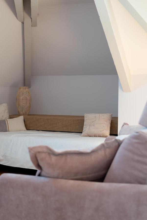 Le Grenier Cosy, T2 Classe Meuble De Tourisme