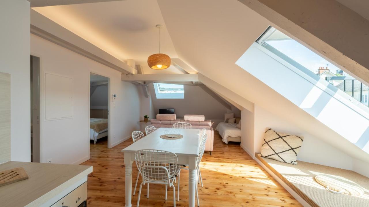 Apartment Le Grenier Cosy, T2 Classe Meuble De Tourisme