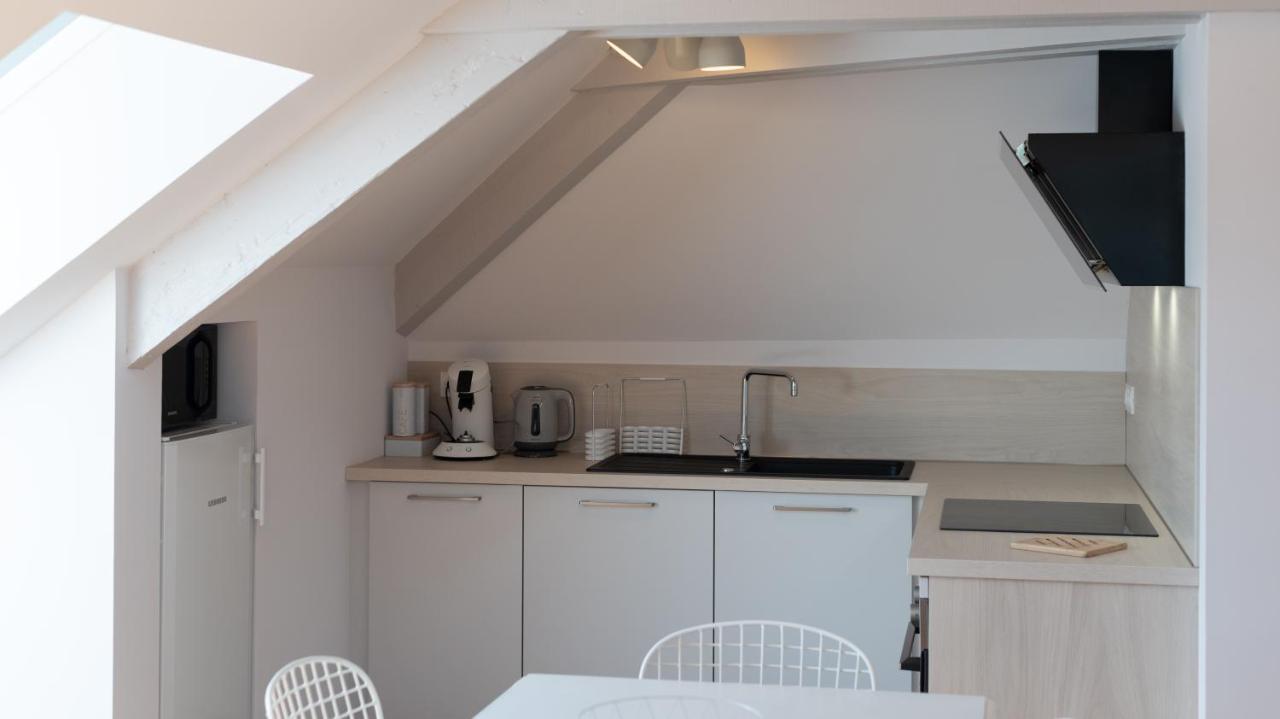 Le Grenier Cosy, T2 Classe Meuble De Tourisme
