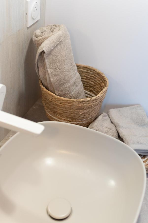 Apartment Le Grenier Cosy, T2 Classe Meuble De Tourisme *
