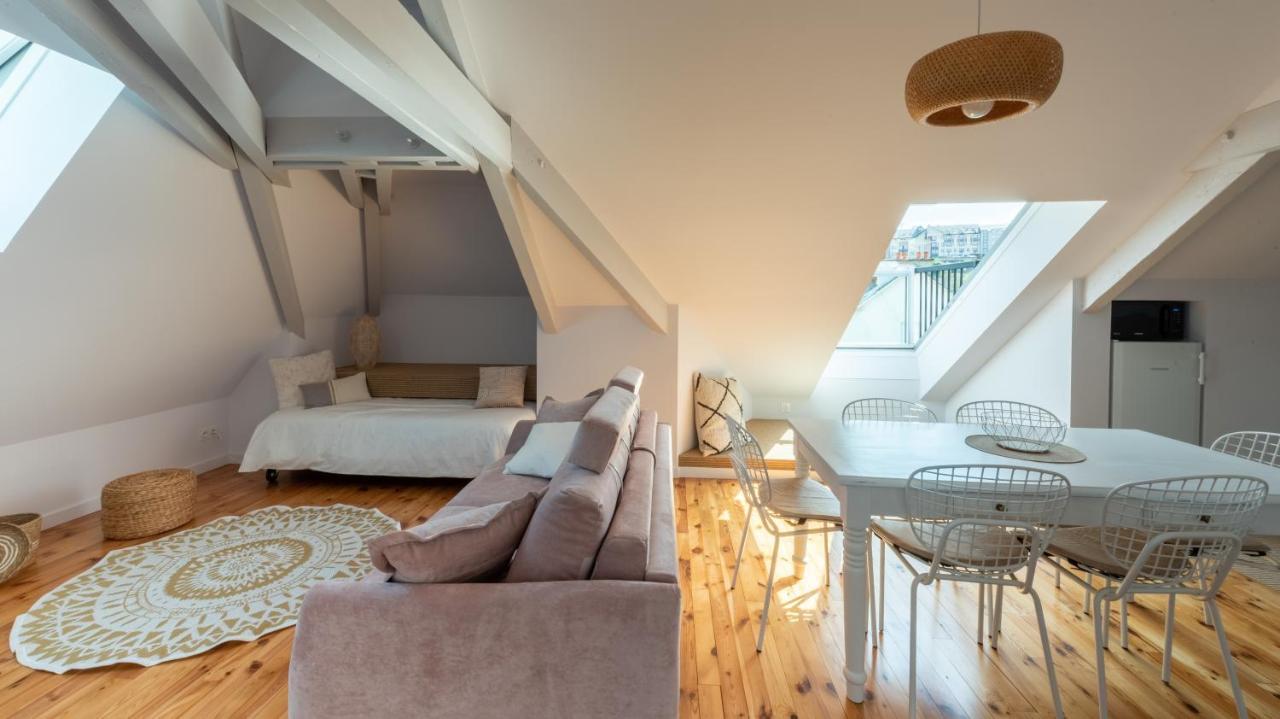 Le Grenier Cosy, T2 Classe Meuble De Tourisme Apartment