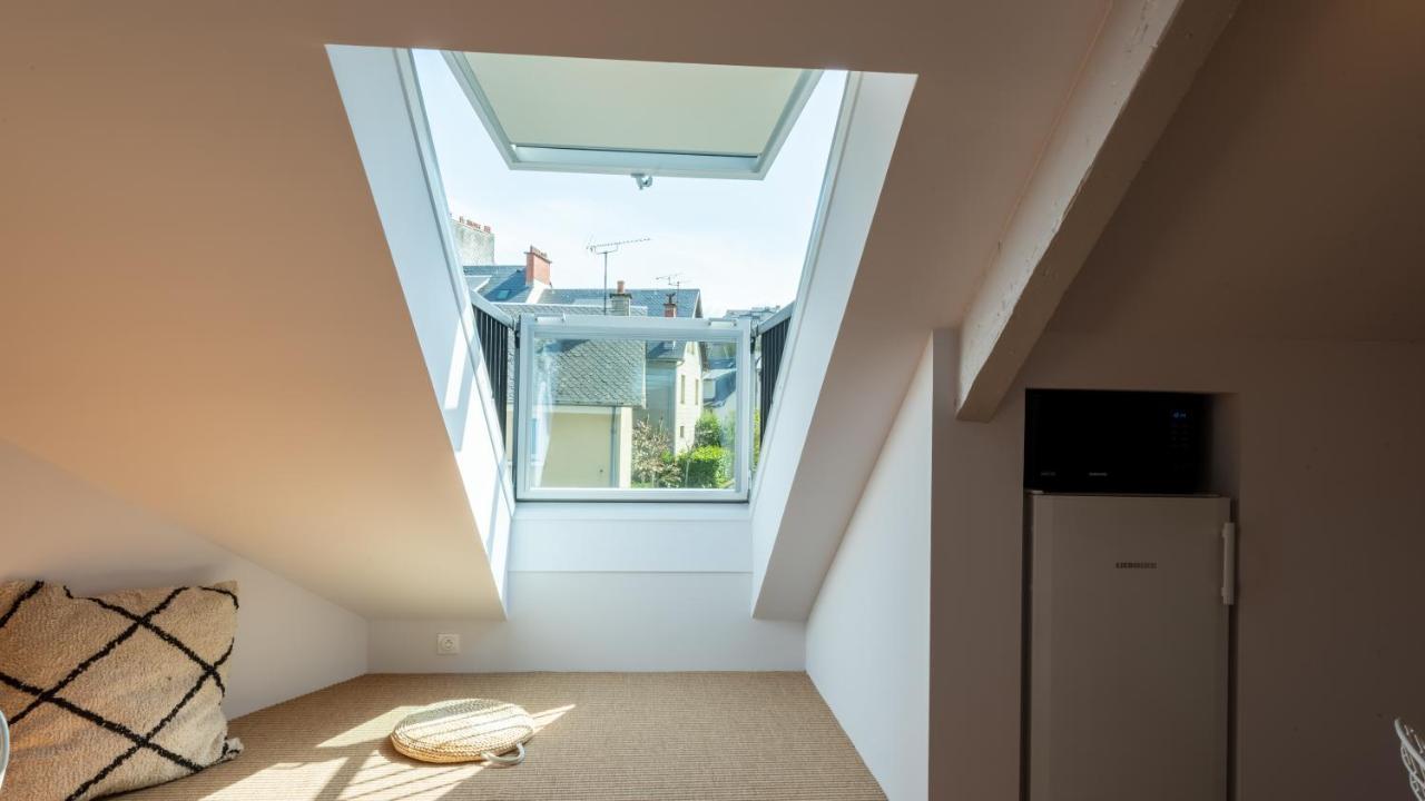 Le Grenier Cosy, T2 Classe Meuble De Tourisme