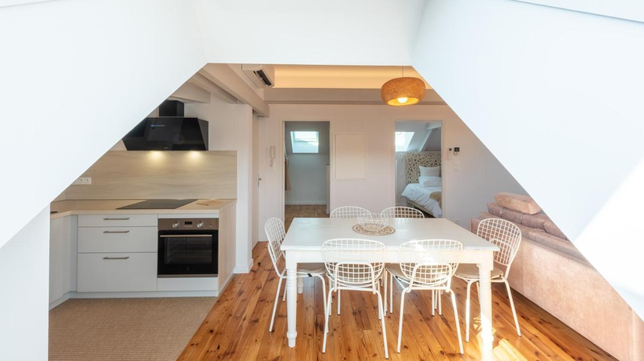 Apartment Le Grenier Cosy, T2 Classe Meuble De Tourisme *