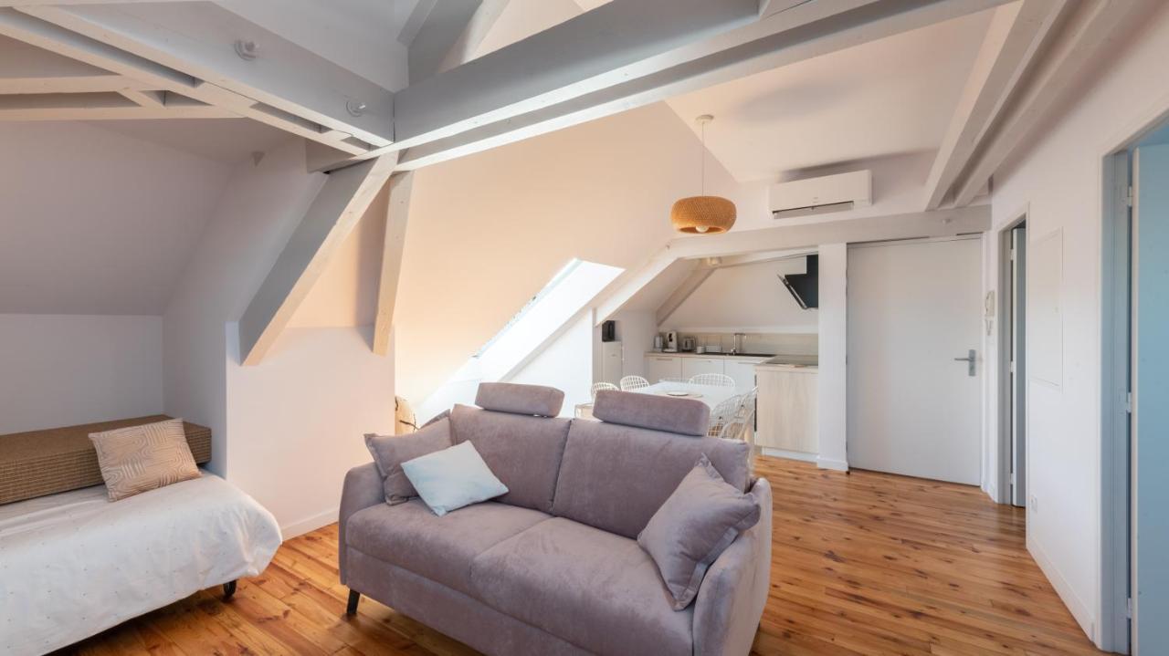 Le Grenier Cosy, T2 Classe Meuble De Tourisme *